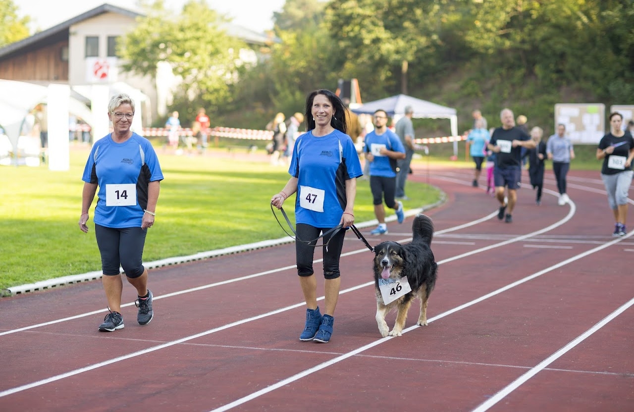 Bild vom 9. Benefizlauf im Jahr 2016. Dies ist das 48. Bild.